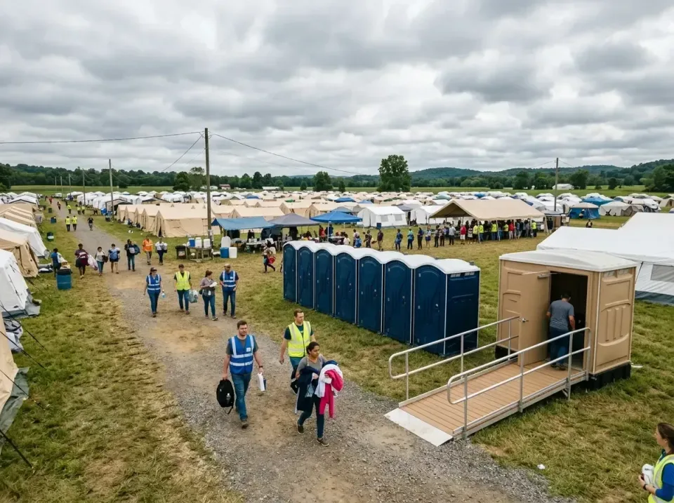disaster-relief-camp-restrooms-010 — frequently asked questions, Dumpster & Portable Bathrooms Rental in Palmer, AK